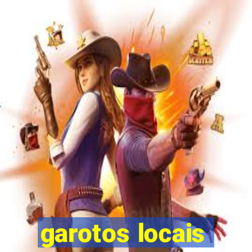 garotos locais